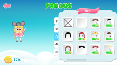 Fandus Screenshot