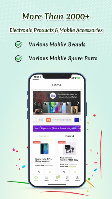 Hoco. By Telecity Screenshot 2 - AppWisp.com