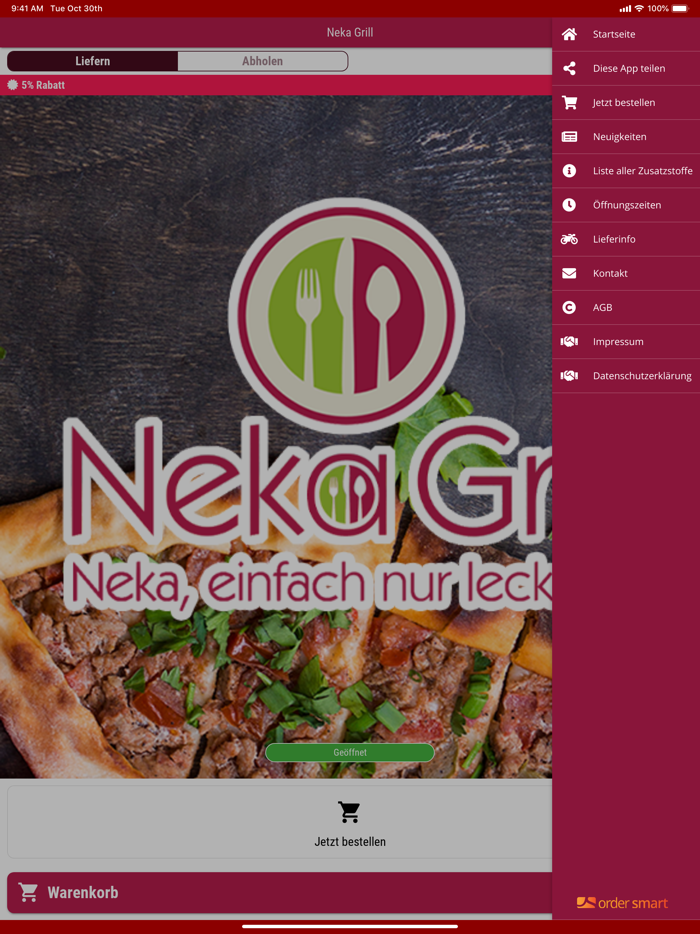 Neka Grill