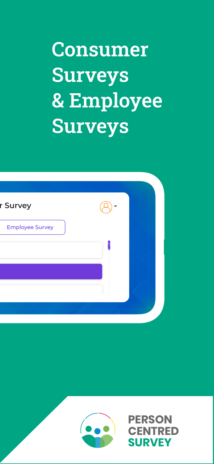 Person Centred Survey