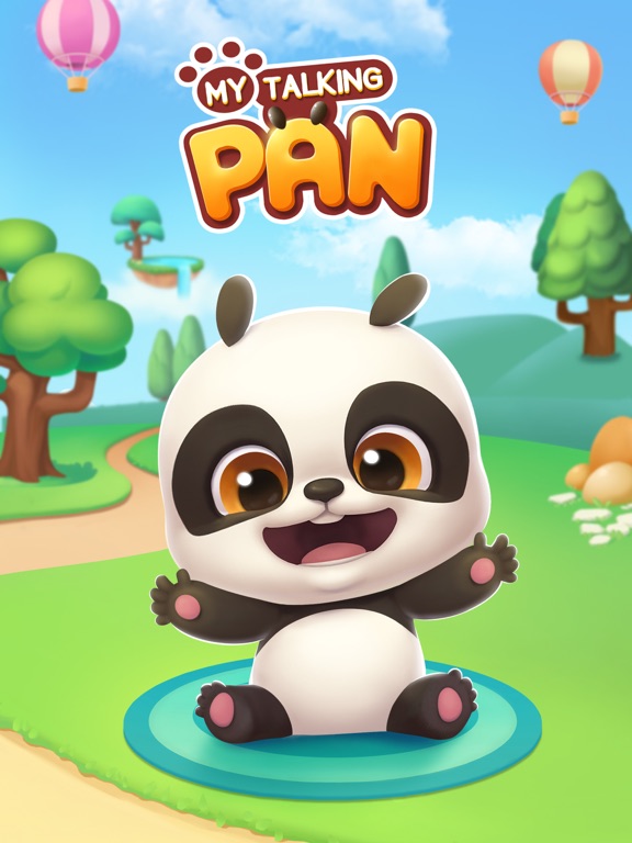 Screenshot #4 pour My Talking Pan