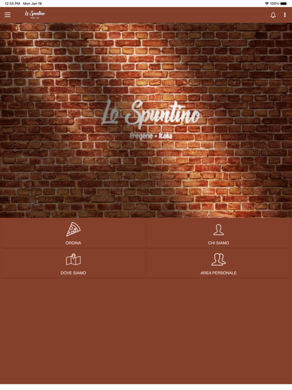 Screenshot #4 pour Lo Spuntino Fregene