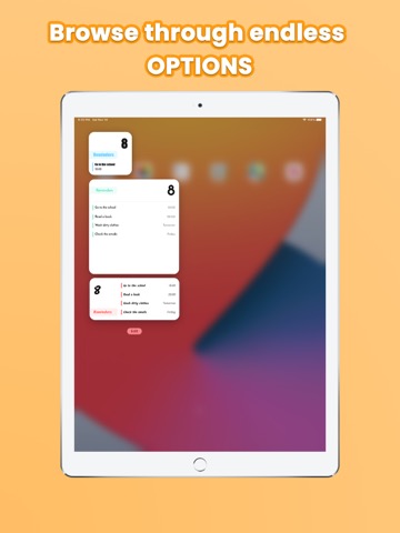 Best Widget - ショートカット : yidgetのおすすめ画像4