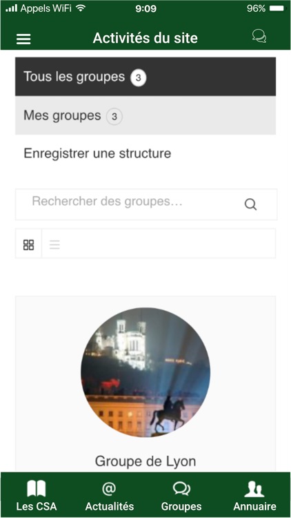 Compagnons de Saint Augustin