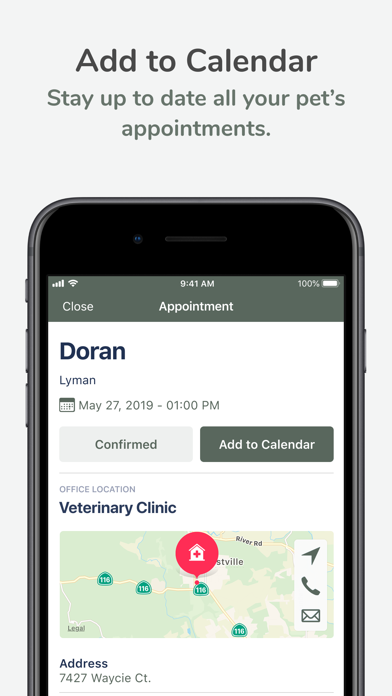 Willow Grove Animal Clinic Screenshot
