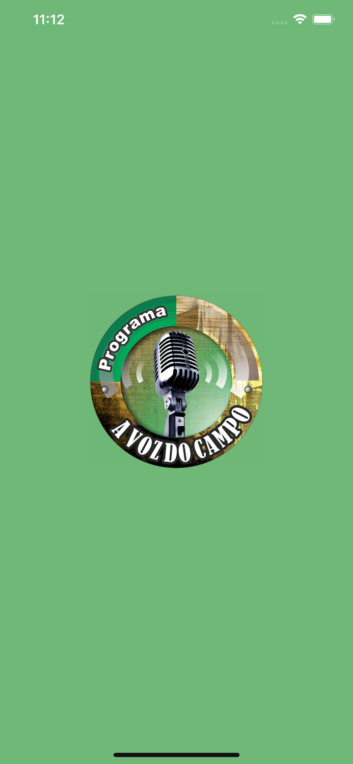 A Voz do Campo - Programa