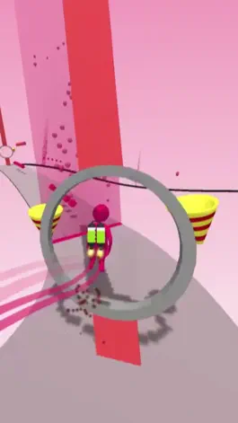 Game screenshot Jetpack Thrust mod apk