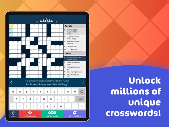 Crossword Explorer+のおすすめ画像8