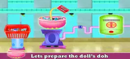 Game screenshot Игры девочек-кукол принцесс hack
