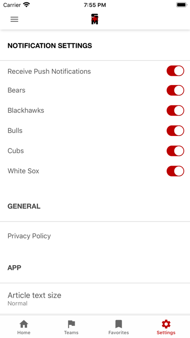 Sports Mockery Screenshot 4 - AppWisp.com Sports Mockery Screenshot 4 - AppWisp.com