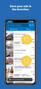 LesPAC Buying, Selling, Saving screenshot #8 for iPhone