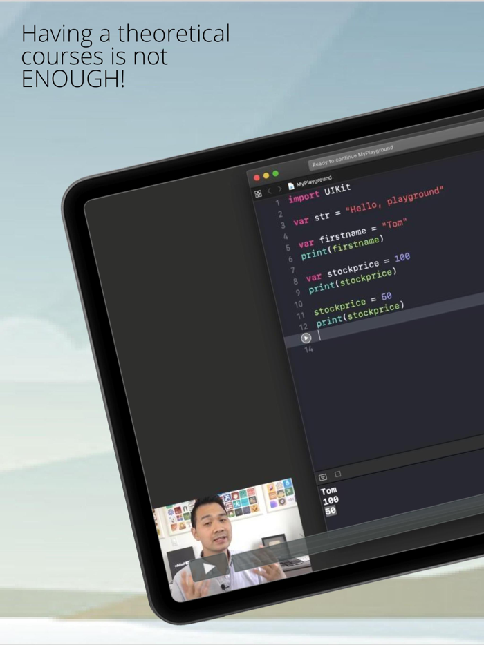 Swift Code Language Learning