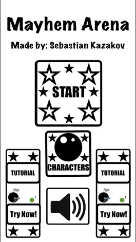 Game screenshot Mayhem Arena Lite mod apk