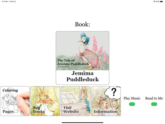 Screenshot #4 pour Jemima Puddleduck