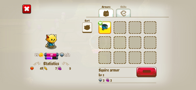 Cat Quest Screenshot