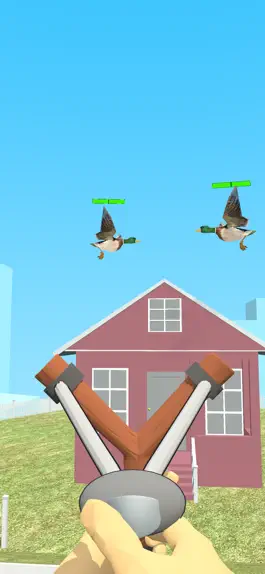 Game screenshot Danger Sling mod apk