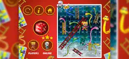 Game screenshot Sticky Snake Ladder apk