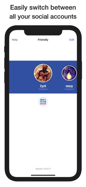 Friendly Social Browser(圖3)-速報App