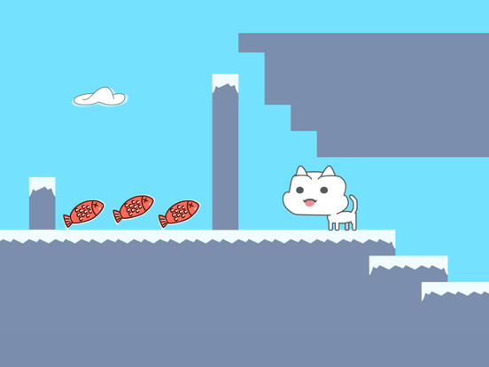 Tofu Catty iPad screenshot