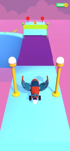 Game screenshot Fold Wings 3D apk