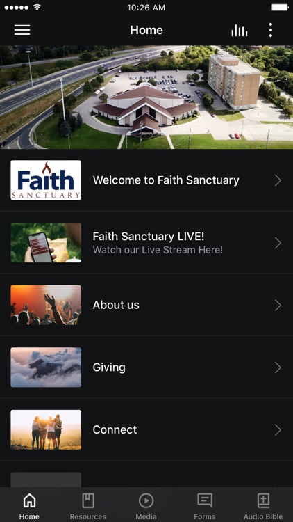 Faith Sanctuary
