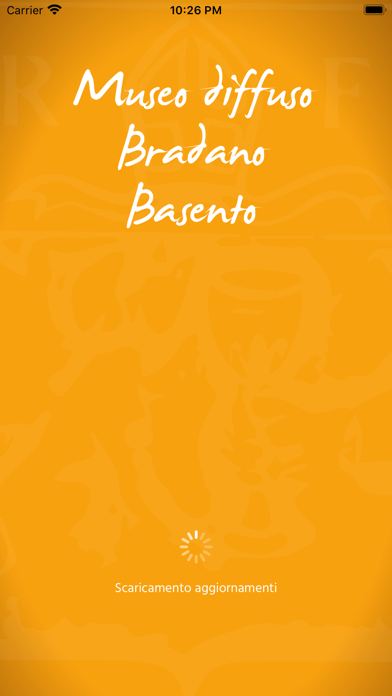 Museo diffuso Bradano Basento Screenshot