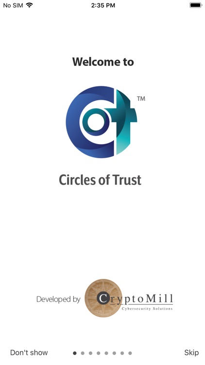 Circles of Trust