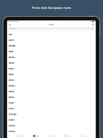 Proto-Indo-European Dictionaryのおすすめ画像4