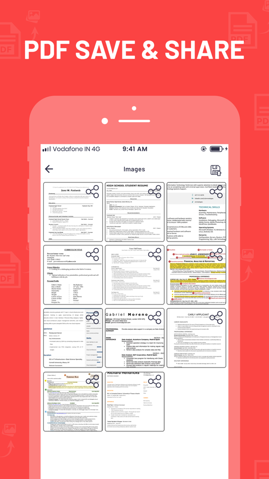 #4. PDF Converter & Reader (iOS) 由: Jogani Bhavesh Keshubhai