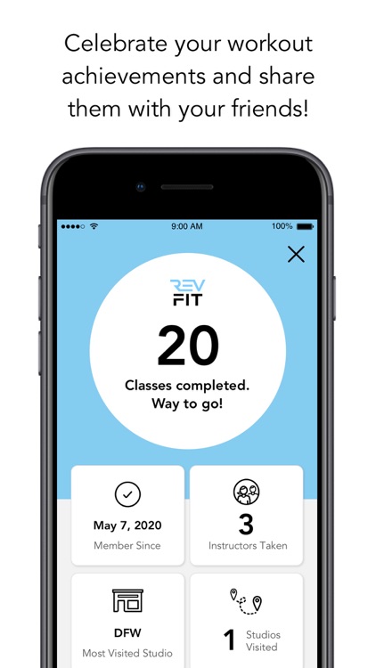 RevFit screenshot-5