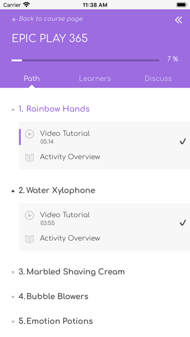 Screenshot 3 of EPIC PLAY 365 App