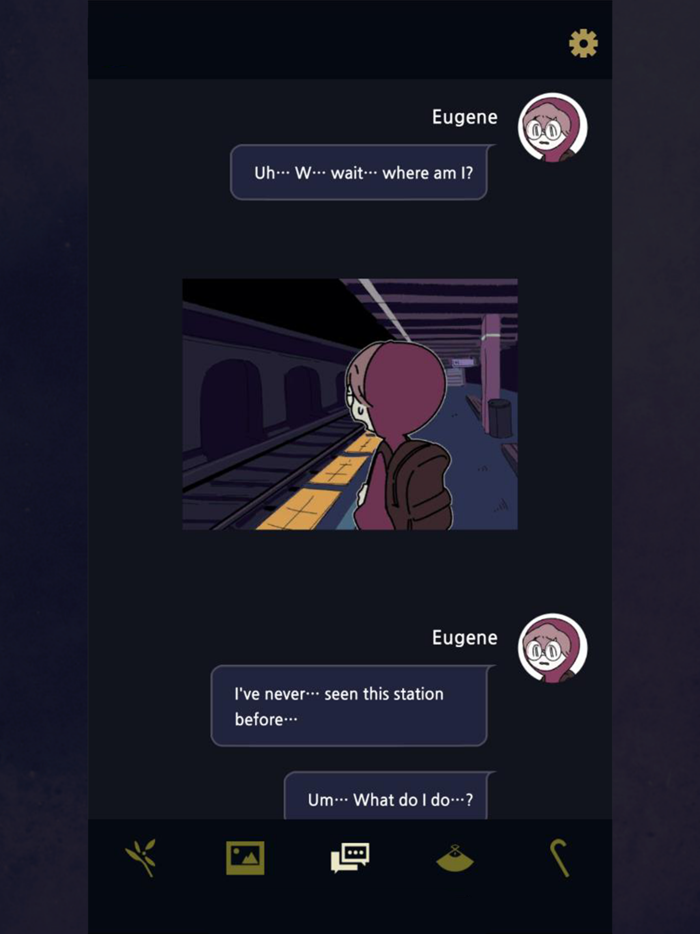 Underworld Office Ghost Story