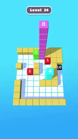 Game screenshot Compose Cube 3D hack
