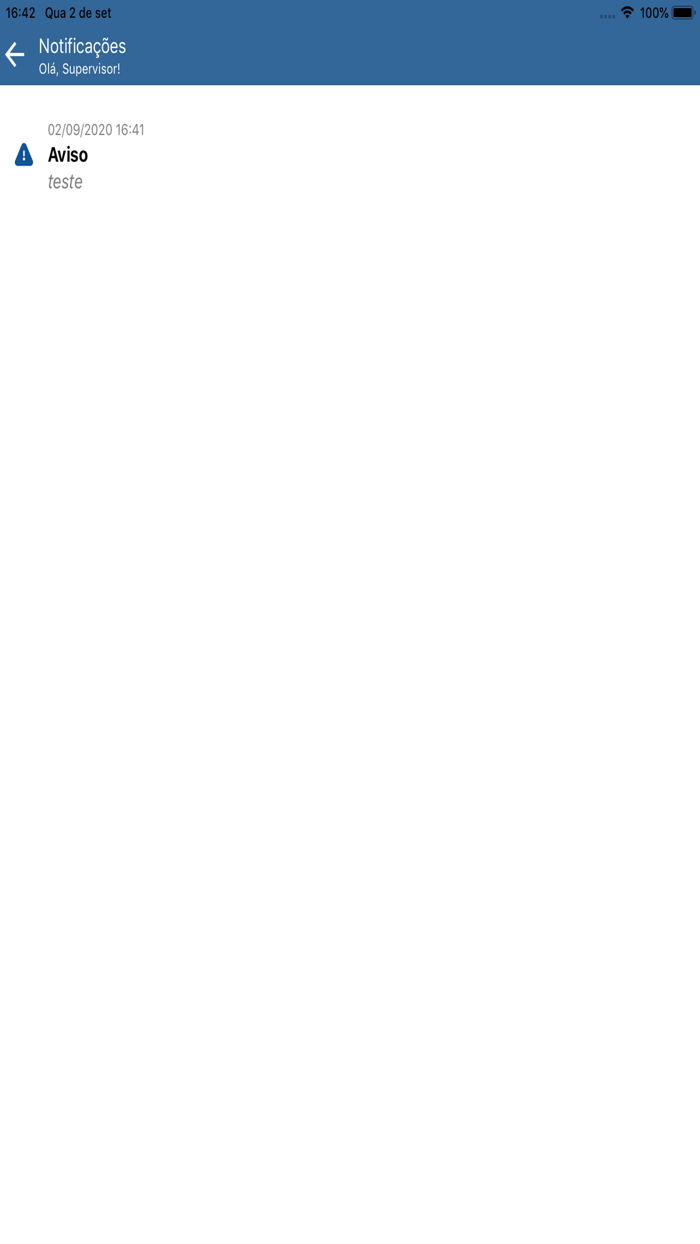 Aluno Objetivo Caçapava