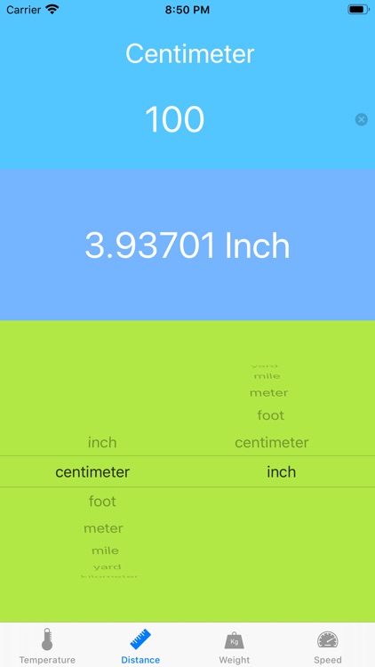 Handy Unit Converter