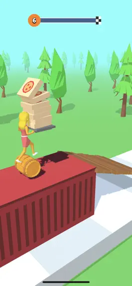 Game screenshot Steady Run 3D apk