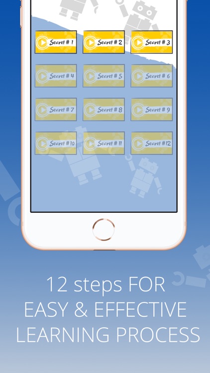 Learn Robotics Electronic App screenshot-4