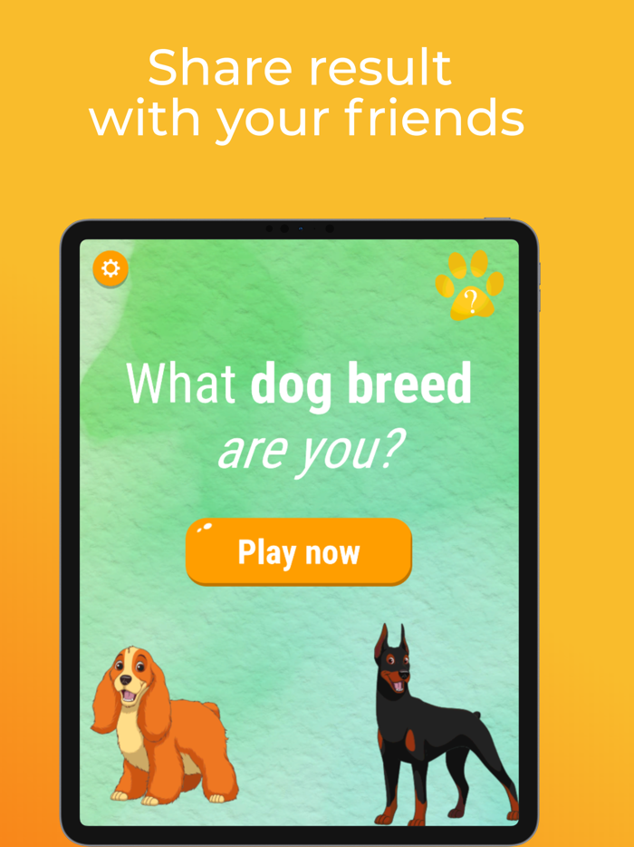 What dog breed are you Test