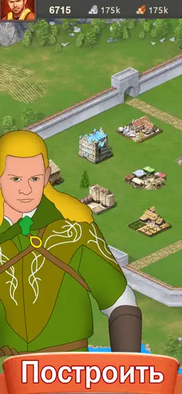 Game screenshot Лорды королевств mod apk