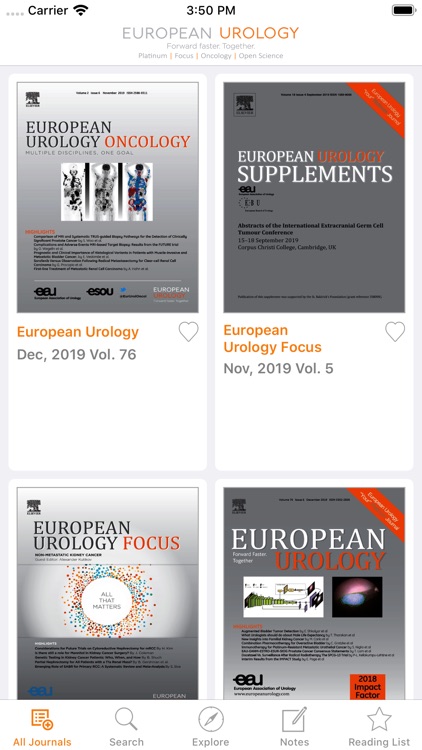 European Urology