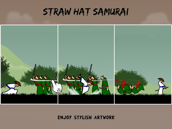 Screenshot #4 pour Straw Hat Samurai: Slasher