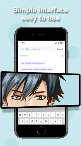 Game screenshot Manga Monkey hack