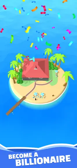 Game screenshot Idle Island Inc hack