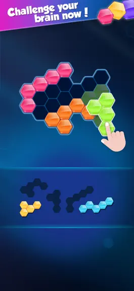 Game screenshot Block! Hexa Puzzle™ hack