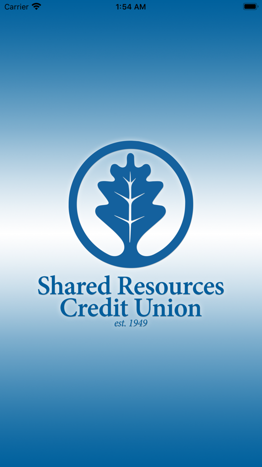 #1. Shared Resources Credit Union (iOS) 게시자: SHARED RESOURCES CREDIT UNION