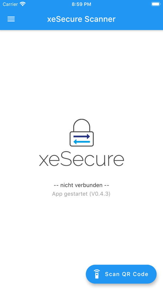 #1. xeSecure Scanner (iOS) 由: Christof Drescher