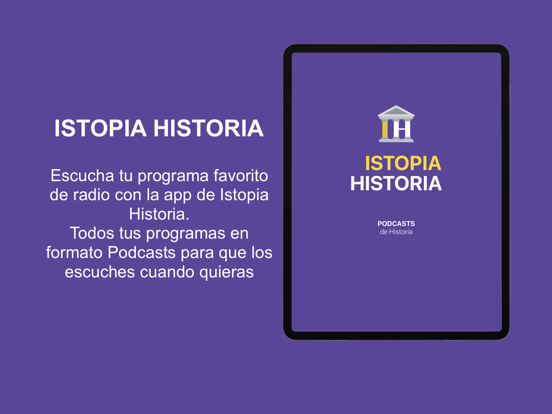 Screenshot #4 pour Istopia Historia