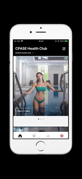 Game screenshot CPASE Health Club mod apk