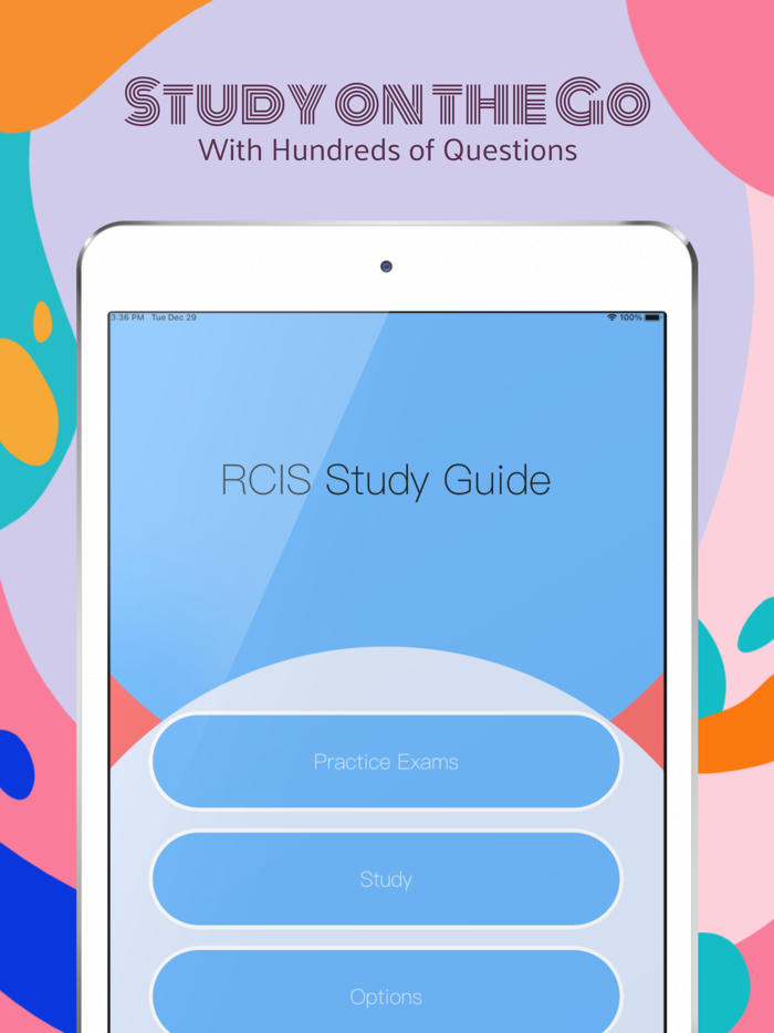 RCIS Study Guide
