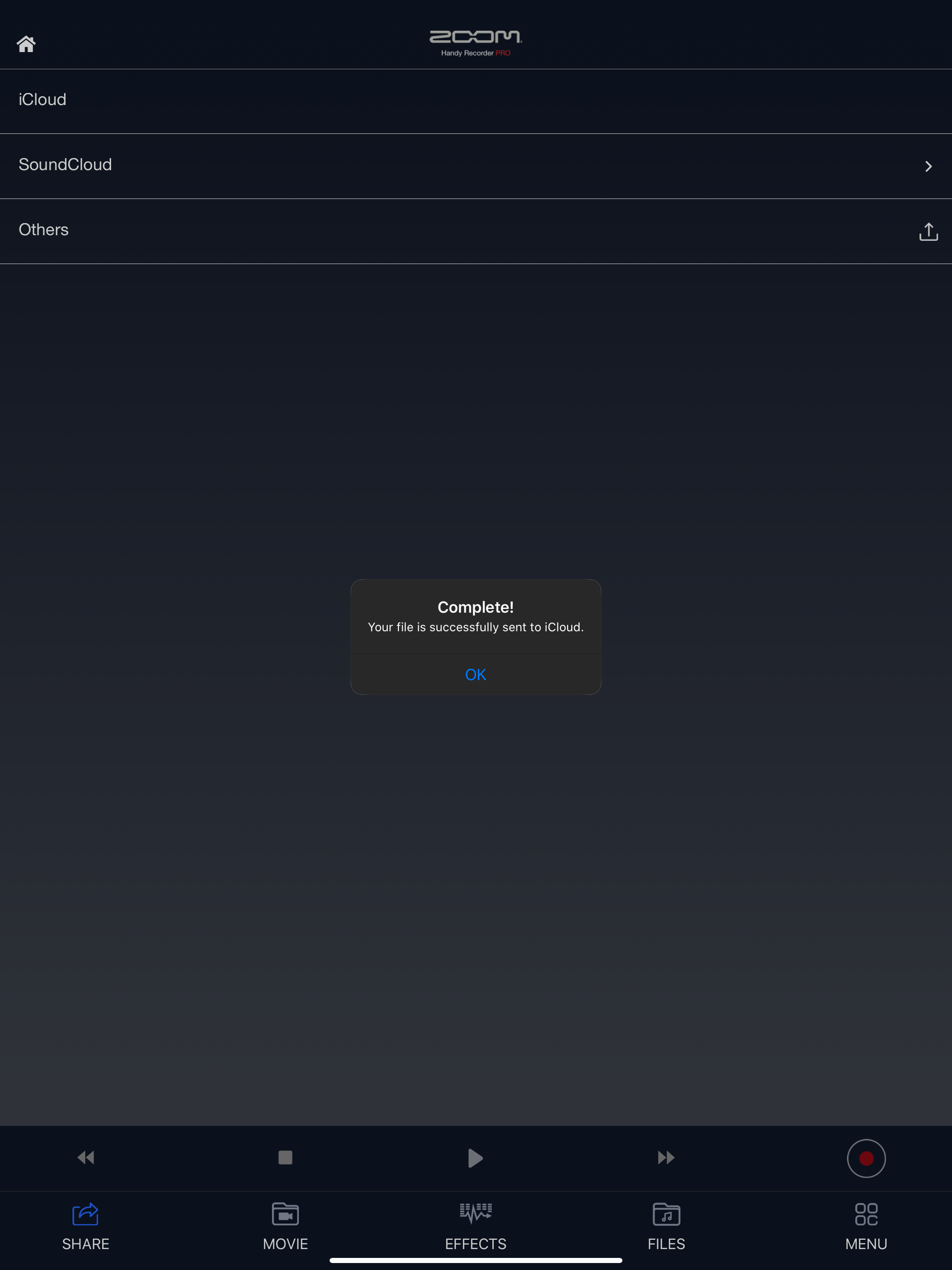 Handy Recorder PRO